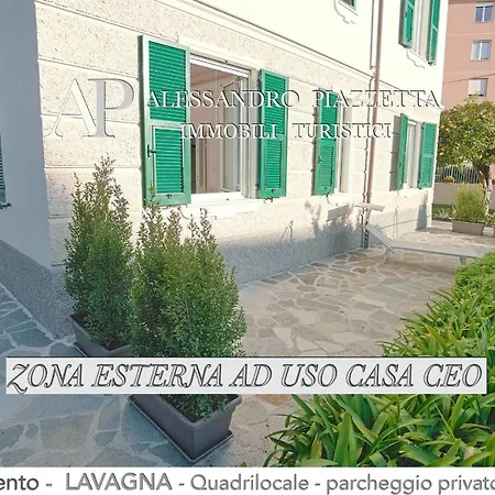 Casa Ceo Lejlighed *