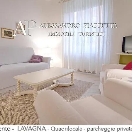 Casa Ceo Appartement Lavagna