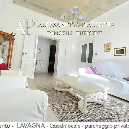 Casa Ceo Appartement Lavagna