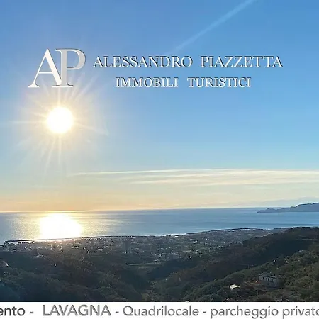 Casa Ceo Appartement Lavagna