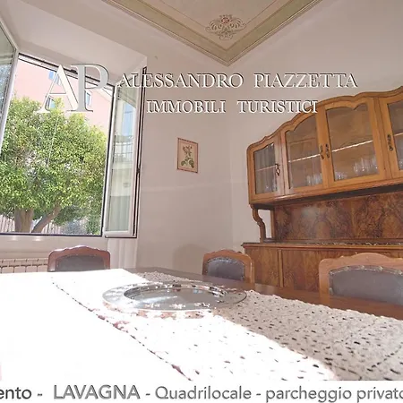 Appartement Casa Ceo Lavagna