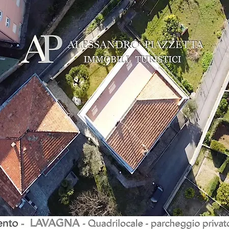 Appartement Casa Ceo Lavagna