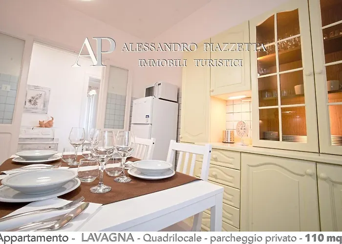Casa Ceo * Lavagna