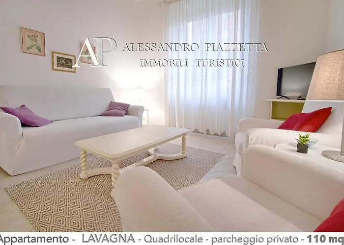 Casa Ceo Appartement Lavagna