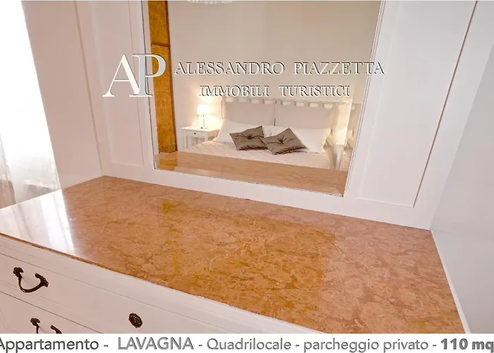 Lejlighed Casa Ceo Lavagna