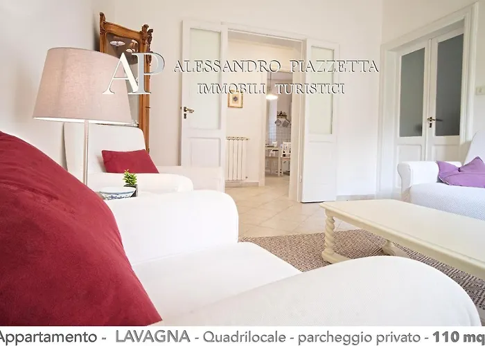 Lejlighed Casa Ceo Lavagna