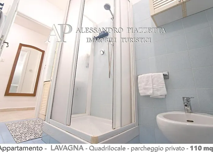 Lejlighed Casa Ceo Lavagna