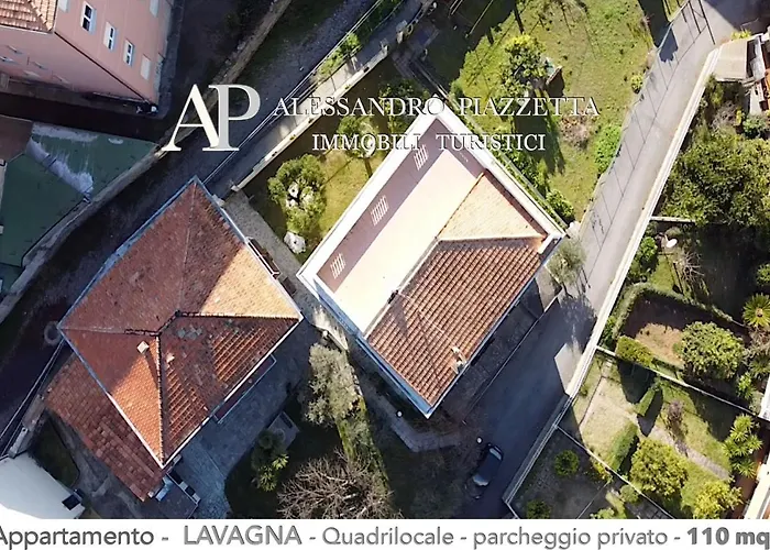 Lejlighed Casa Ceo Lavagna