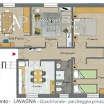 Casa Ceo 아파트 라바냐