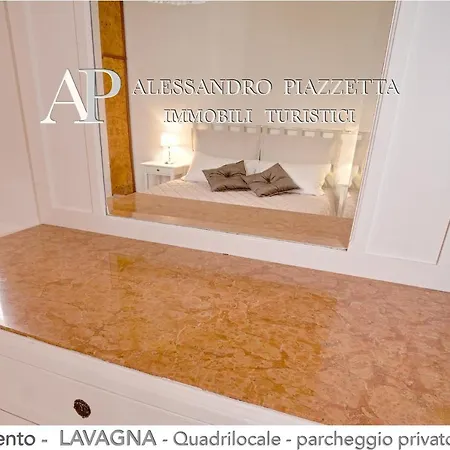 Apartman Casa Ceo Lavagna