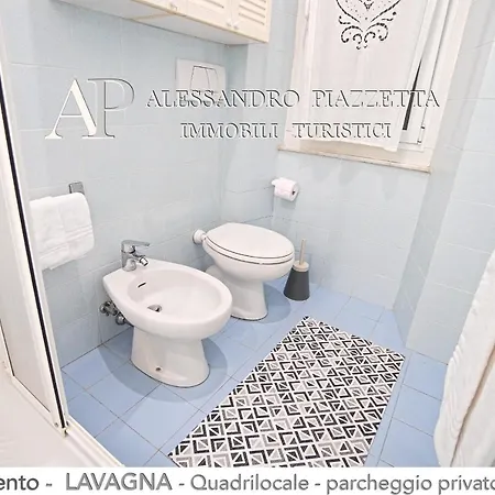 Casa Ceo Apartment Lavagna