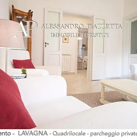 Apartman Casa Ceo Lavagna
