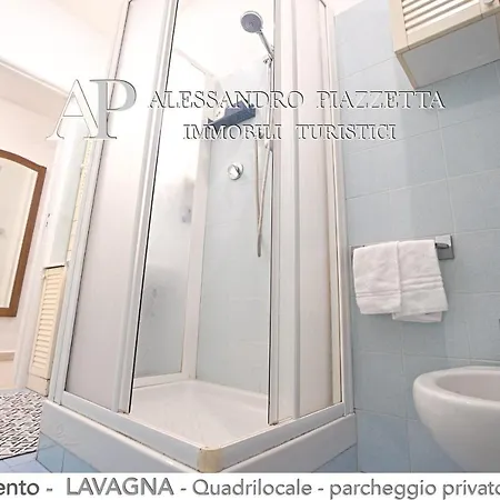 Apartman Casa Ceo Lavagna