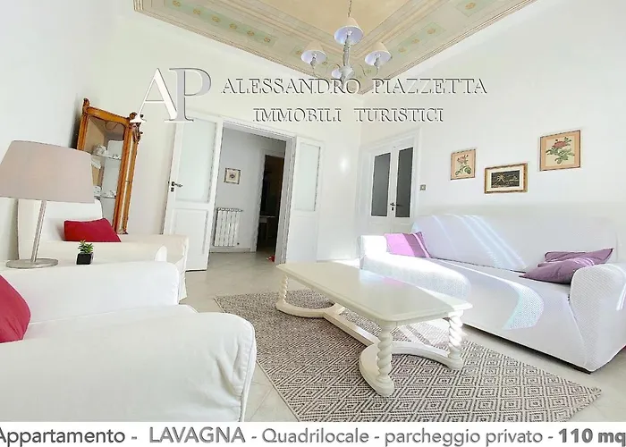 Casa Ceo Apartman Lavagna