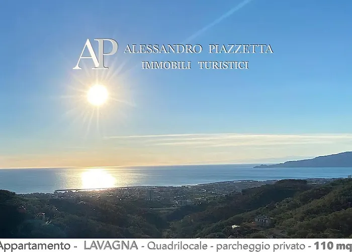 Casa Ceo Apartment Lavagna